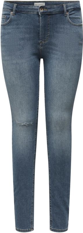 Only Carmakoma - Carwilly Reg Skinny Dnm Tai305 - Dames - Jeans
