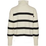 VERO MODA GIRL - VMSABA - Schipperstrui - Ecru