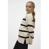 VERO MODA GIRL - VMSABA - Schipperstrui - Ecru