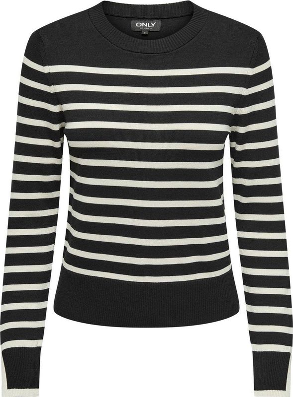 Onlkalana - Gebreide Pullover - O-hals - Lange Mouwen - Knit Fit