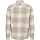 O&S - ONSGUDMUND - Overhemd - Geruit - 100% Katoen