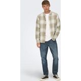 O&S - ONSGUDMUND - Overhemd - Geruit - 100% Katoen