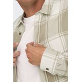 O&S - ONSGUDMUND - Overhemd - Geruit - 100% Katoen