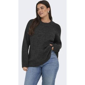 Carjade - Gebreide Pullover - Zacht - Ronde Hals - Lange Mouwen - Regular Fit