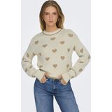 Jacqueline de Yong - Jdyromance - Pullover - Birch - Dames