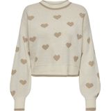 Jacqueline de Yong - Jdyromance - Pullover - Birch - Dames