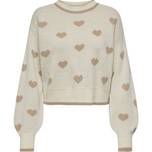 Jacqueline de Yong - Jdyromance - Pullover - Birch - Dames
