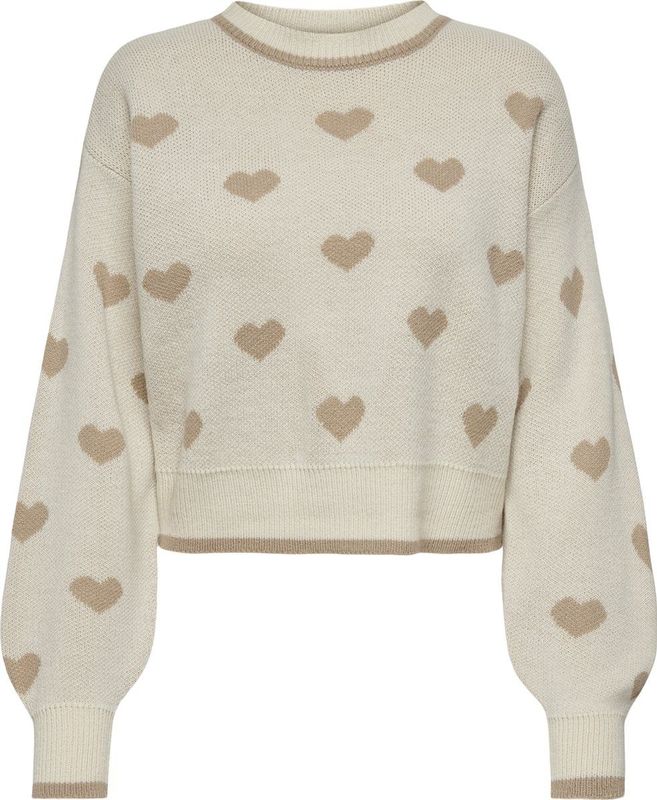 Jacqueline de Yong - Jdyromance - Pullover - Birch - Dames