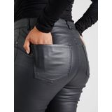 Only Carmakoma Carblush Mid Flared Coated Pnt Noos Dames Broeken