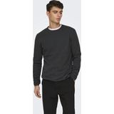 ONLY&SONS - ONSFELIX REG 12 CREW KNIT NOOS - Heren - Gebreide truien