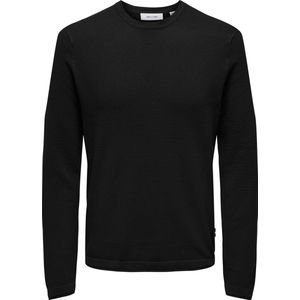 ONLY&SONS - ONSFELIX REG 12 CREW KNIT NOOS - Heren - Gebreide truien