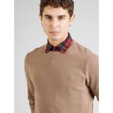 Only & Sons - Felix Reg 12 - Gebreide Trui - Grijs - 100% Katoen