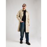 Heren - Gebreide Trui - Blauw - Zacht Breimateriaal - Lange Mouwen