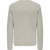 ONLY&SONS - ONSERIC REG 12 STRUC CREW KNIT - Heren - Gebreide truien