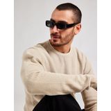 ONLY&SONS - ONSERIC REG 12 STRUC CREW KNIT - Heren - Gebreide truien