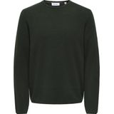 ONLY & SONS Strickpullover "ONSERIC REG 12 STRUC CREW KNIT"