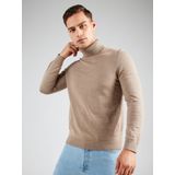 Gebreide Pullover - Ronde Hals - Lange Mouwen - Regular Fit