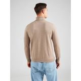 Gebreide Pullover - Ronde Hals - Lange Mouwen - Regular Fit