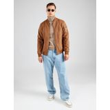 Gebreide Pullover - Ronde Hals - Lange Mouwen - Regular Fit