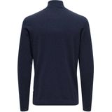 ONLY & SONS - ONSLOUI - Pullover - Donkerblauw - Fijn Gebreid