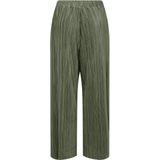 ONLY - ONLRAVENNA PLISSE PANT NOOS - Dames Broeken - Regular Fit