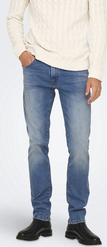 ONLY & SONS Regular-fit-Jeans ONSWEFT REGULAR MAT DNM NOOS