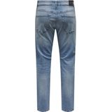 Only Carmakoma Carsally Hw Sk Flared Dnm Bj759 Dames Jeans