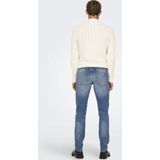 Only Carmakoma Carsally Hw Sk Flared Dnm Bj759 Dames Jeans