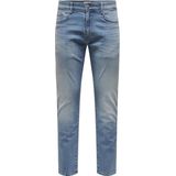 Only Carmakoma Carsally Hw Sk Flared Dnm Bj759 Dames Jeans