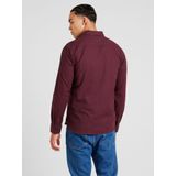 ONLY & SONS Onsroad Life Reg Melange Ls Shirt - Heren - Voegde - Lange Mouwen