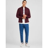 ONLY & SONS Onsroad Life Reg Melange Ls Shirt - Heren - Voegde - Lange Mouwen