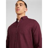 ONLY & SONS Onsroad Life Reg Melange Ls Shirt - Heren - Voegde - Lange Mouwen