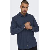 Navy Blazer - Bikini - Geborduurd Logo - Zonder Sluiting