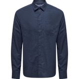 Navy Blazer - Bikini - Geborduurd Logo - Zonder Sluiting