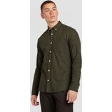 KACoen - Overhemd - Blauw - Katoen - Regular Fit