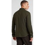 KACoen - Overhemd - Blauw - Katoen - Regular Fit