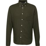 KACoen - Overhemd - Blauw - Katoen - Regular Fit