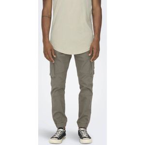 Only&sons - Onscam Stage Cargo Cuff Life 6687 Noos - Heren - Broeken