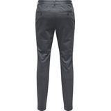 ONLY & SONS Chinohose ONSMARK SLIM CHECK 020920 PANT NOOS