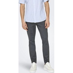Only&sons - Onsmark Slim Check 020920 Pant Noos - Heren - Broeken