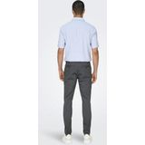 Only&sons - Onsmark Slim Check 020920 Pant Noos - Heren - Broeken