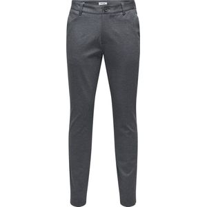 Only&sons - Onsmark Slim Check 020920 Pant Noos - Heren - Broeken