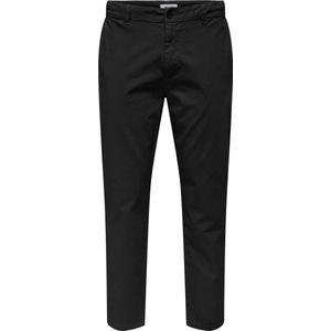 Broeken - Blauw - Katoen - Regular Fit