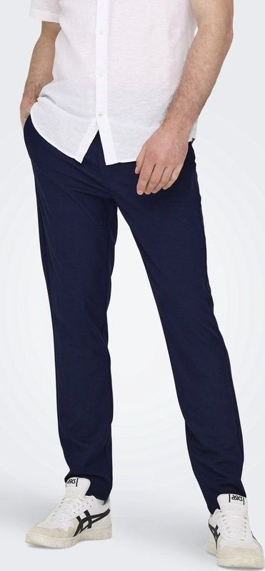 Only&sons - Onsbrad Life Slim 0184 Pant Noos - Heren - Broeken