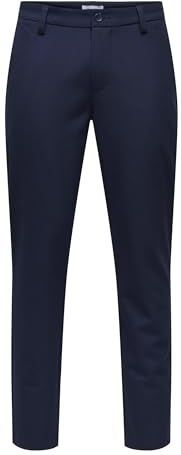 Only&sons - Onsbrad Life Slim 0184 Pant Noos - Heren - Broeken