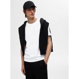 T-shirt - Ronde Hals - Korte Mouwen - 95% Biologisch Katoen - Normale Pasvorm