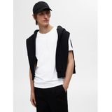 T-shirt - Ronde Hals - Korte Mouwen - 95% Biologisch Katoen - Normale Pasvorm