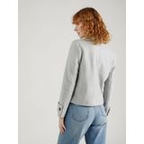 Onlfreja Life Short Db Jacket Otw Noos, lichtgrijs gem., XS