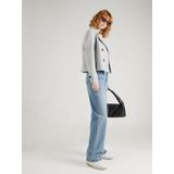 Onlfreja Life Short Db Jacket Otw Noos, lichtgrijs gem., XS