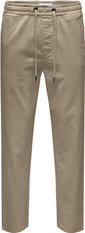 ONLY & SONS Cordhose ONSLINUS TAP CORDUROY 0185 PANT NOOS